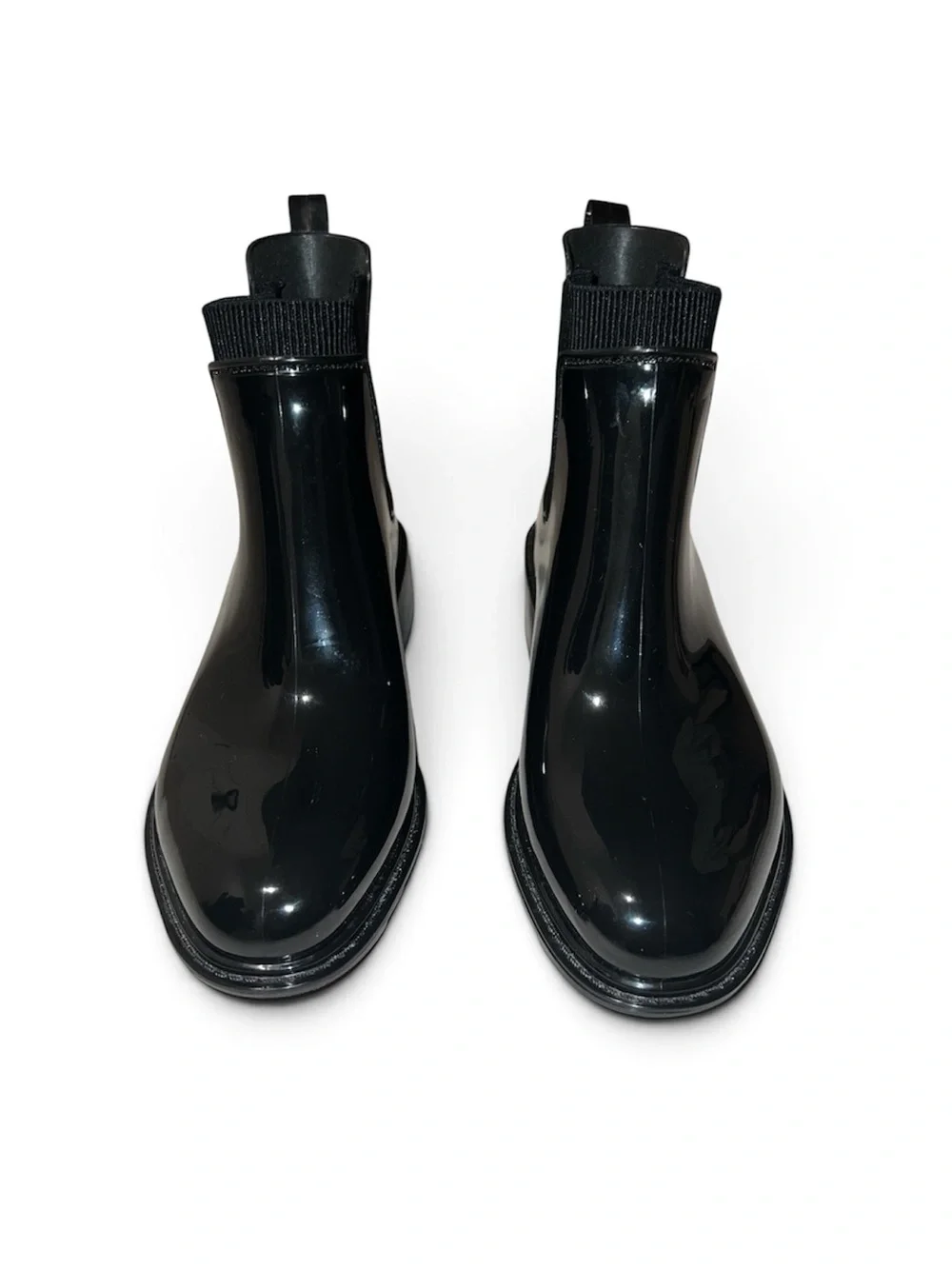 A New Day Black Chelsea Ankle Boots – Women’s size 8